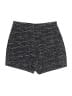 Express Tweed Blue Shorts Size 0 - photo 1