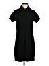 Sundays 100% Polyester Solid Black Casual Dress Size Sm (1) - photo 1
