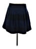 Madewell Stripes Blue Wool Skirt Size 4 - photo 2