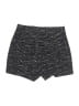 Express Tweed Blue Shorts Size 0 - photo 2