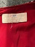 Keepsake 100% Polyester Burgundy Cocktail Dress Size XS - photo 7