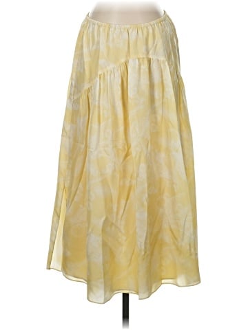Vince. Silk Skirt (view 1)