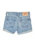 Levi's Blue Denim Shorts Size 6 - photo 2