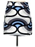 Unbranded Graphic Blue Casual Skirt Size S - photo 1