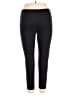 Athletic Works Solid Black Casual Pants Size 14 - 16 - photo 2