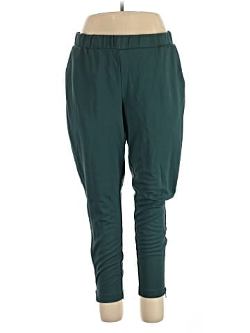 Universal Standard Track Pants (view 1)
