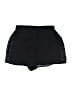 Charlotte Russe 100% Polyester Graphic Black Shorts Size XS - photo 2