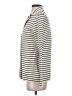 Chaps Stripes Ivory Blazer Size S - photo 5