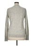 Everlane Tweed Silver Pullover Sweater Size XL - photo 2