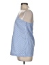 Theory Blue Sleeveless Blouse Size M - photo 5