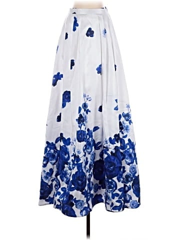 Sequin Hearts Formal Skirt (view 1)