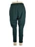 Universal Standard Solid Green Track Pants Size 18 (M) - photo 2