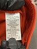 Alo Orange Active Pants Size S - photo 8