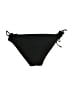 The Bikini Lab Solid Black Swimsuit Bottoms Size M (estimated) - photo 1