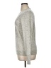 Everlane Tweed Silver Pullover Sweater Size XL - photo 5