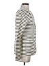 Chaps Stripes Ivory Blazer Size S - photo 4