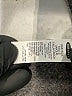 Old Navy Ivory Scarf One size - photo 4