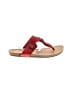 Blowfish Red Sandals Size 7 - photo 1
