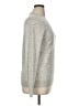 Everlane Tweed Silver Pullover Sweater Size XL - photo 4