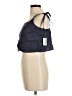 Old Navy 100% Cotton Blue Sleeveless Blouse Size M - photo 5