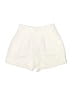 Unbranded Solid Ivory Shorts Size M - photo 1