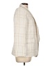 Shein Tweed Ivory Blazer Size XL - photo 4