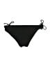 The Bikini Lab Solid Black Swimsuit Bottoms Size M (estimated) - photo 2