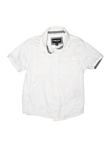 Kenneth Cole Short Sleeve Button-Down Shirt (view 1)