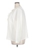 Talbots 100% Polyester Ivory Long Sleeve Blouse Size 20 - photo 5