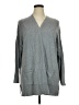 Unbranded Gray Cardigan Size 1X - photo 1