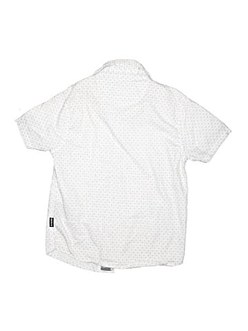 Kenneth Cole Short Sleeve Button-Down Shirt (view 2)