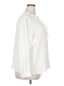 Talbots 100% Polyester Ivory Long Sleeve Blouse Size 20 - photo 4