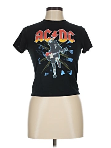 ACDC Short Sleeve T-Shirt (view 1)