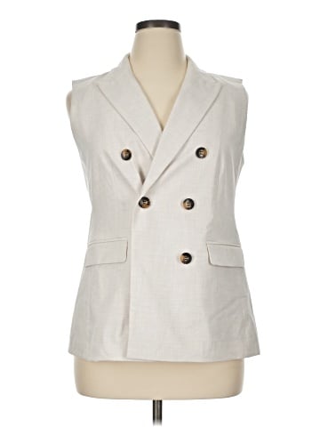 Ann Taylor Vest (view 1)