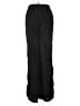 Jason Wu 100% Polyester Black Track Pants Size M - photo 2