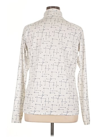 Lady Hagen Long Sleeve Blouse (view 2)