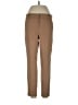 J.Crew 365 Solid Brown Khakis Size 10 - photo 1