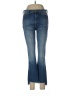 Mother Hearts Blue Jeans Size 29 waist - photo 1
