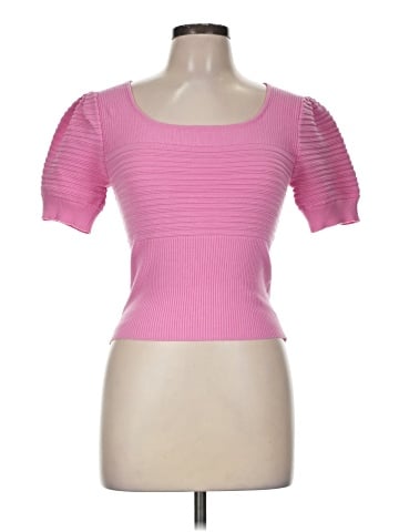 Celebrity Pink Cardigan (view 1)
