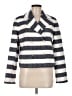 Kate Spade New York Stripes Blue Jacket Size 8 - photo 1