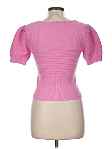 Celebrity Pink Cardigan (view 2)