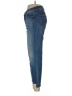 Mother Hearts Blue Jeans Size 29 waist - photo 5