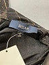 Eclair Black Cocktail Dress Size L - photo 7