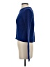 Rag & Bone Blue Pullover Sweater Size S - photo 5
