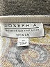 Joseph A. Paisley Gold Pullover Sweater Size 2X - photo 7