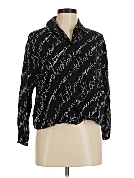 ASOS Long Sleeve Blouse (view 1)