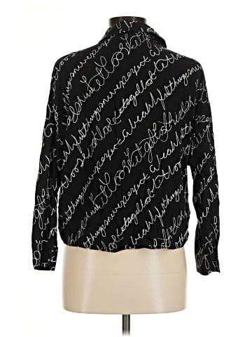 ASOS Long Sleeve Blouse (view 2)