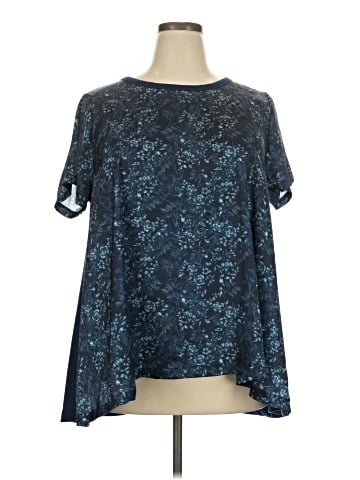 Unbranded Short Sleeve T-Shirt (view 1)