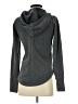 Athleta Gray Zip Up Hoodie Size XS - photo 2