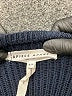 Apiece Apart 100% Wool Blue Sweater Vest Size 2X - photo 7